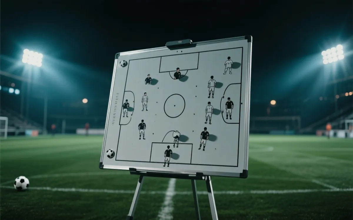 2026世界杯 赛前预测：从战术演变到教练博弈，提前看懂冠军棋局